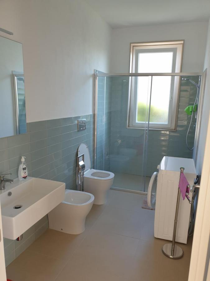Villa Orietta Fontane Bianche Extérieur photo