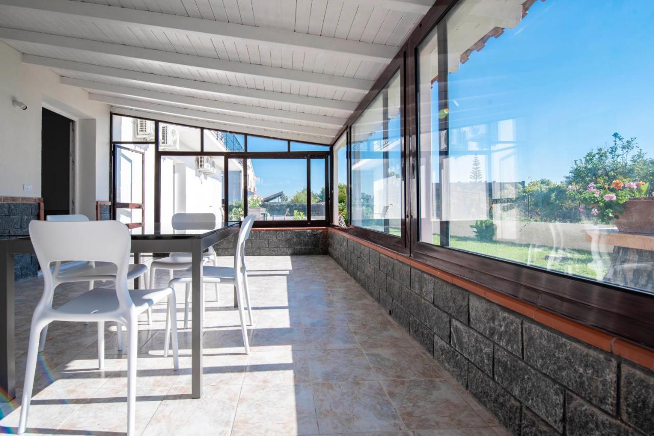 Villa Orietta Fontane Bianche Extérieur photo